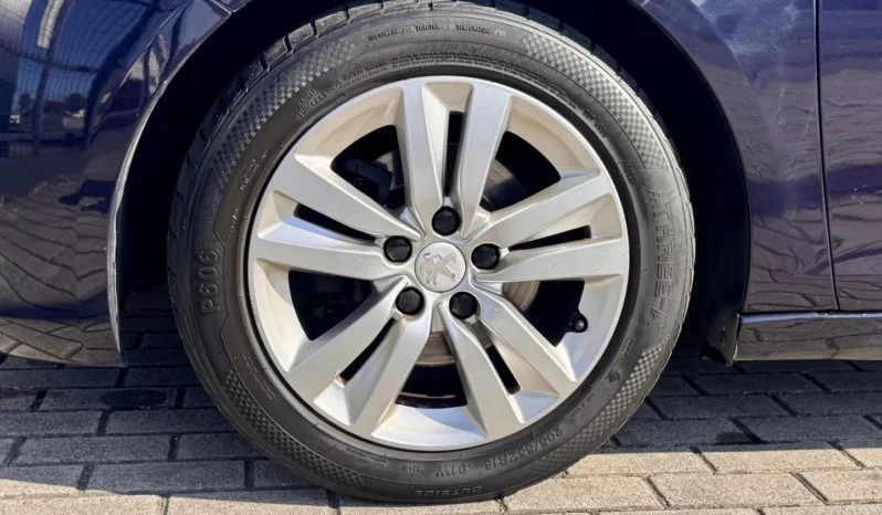 
								Peugeot 308 SW 1.6 BlueHDi Style full									