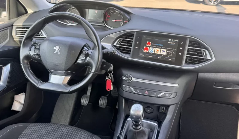 
								Peugeot 308 SW 1.6 BlueHDi Style full									