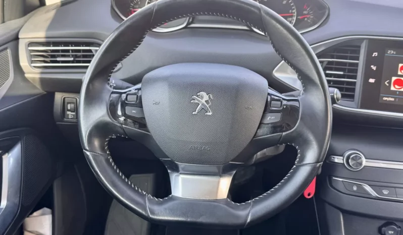 
								Peugeot 308 SW 1.6 BlueHDi Style full									