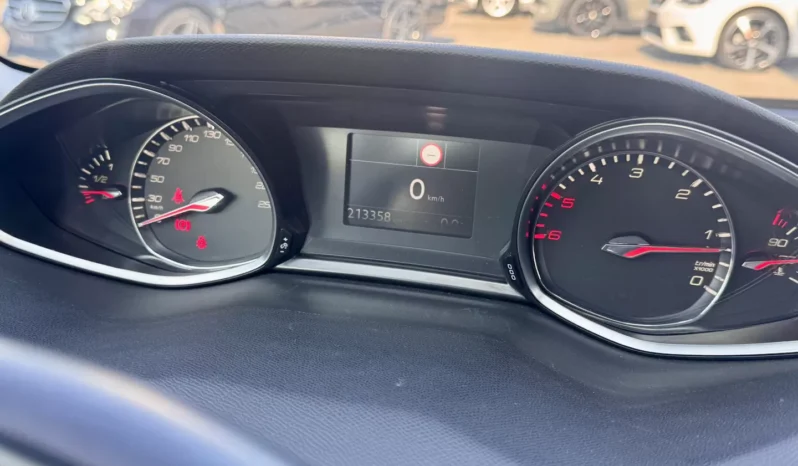
								Peugeot 308 SW 1.6 BlueHDi Style full									