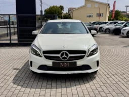 
										Mercedes-Benz A 200 d Urban full									