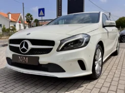 
										Mercedes-Benz A 200 d Urban full									