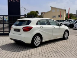 
										Mercedes-Benz A 200 d Urban full									