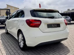 
										Mercedes-Benz A 200 d Urban full									