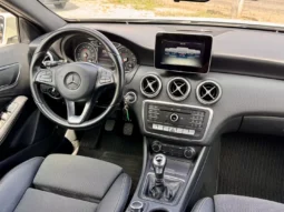 
										Mercedes-Benz A 200 d Urban full									