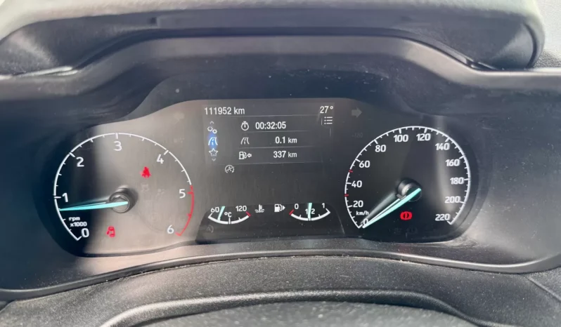 
								Ford Transit Connect L1 1.5 Ecoblue 3L full									