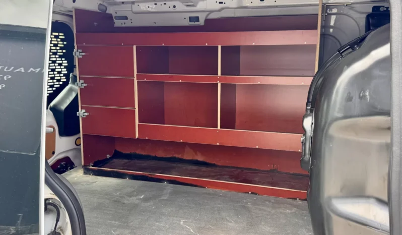 
								Ford Transit Connect L1 1.5 Ecoblue 3L full									