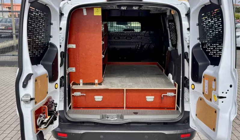 
								Ford Transit Connect L1 1.5 Ecoblue 3L full									