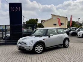 MINI 3 Portas One 1.4 D