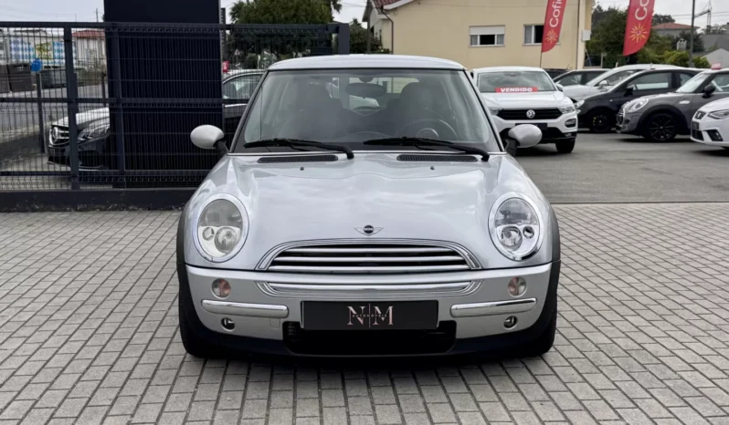 
								MINI 3 Portas One 1.4 D full									