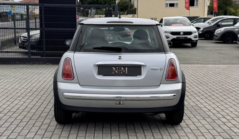 
								MINI 3 Portas One 1.4 D full									