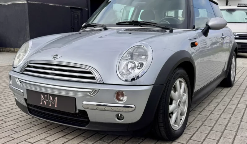 
								MINI 3 Portas One 1.4 D full									