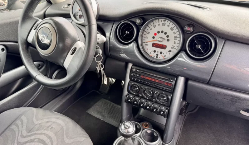 
								MINI 3 Portas One 1.4 D full									
