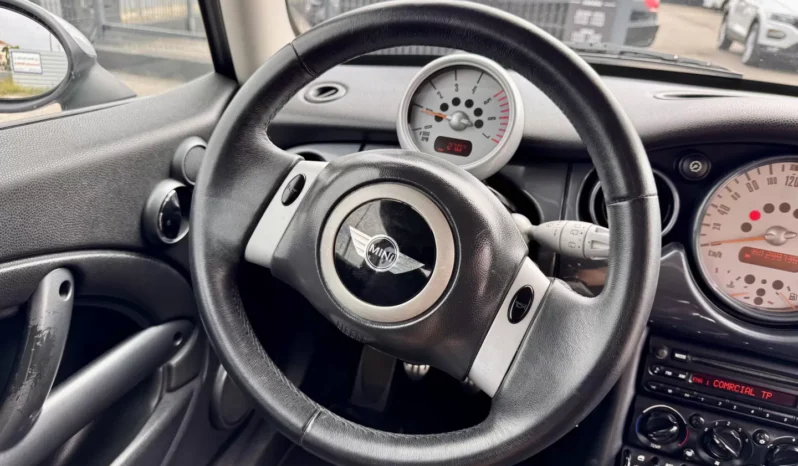 
								MINI 3 Portas One 1.4 D full									