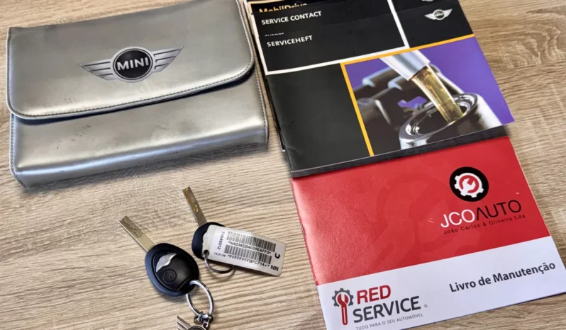 
								MINI 3 Portas One 1.4 D full									