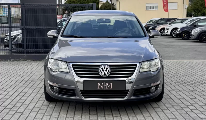 
								VW Passat 2.0 TDI Confortline full									