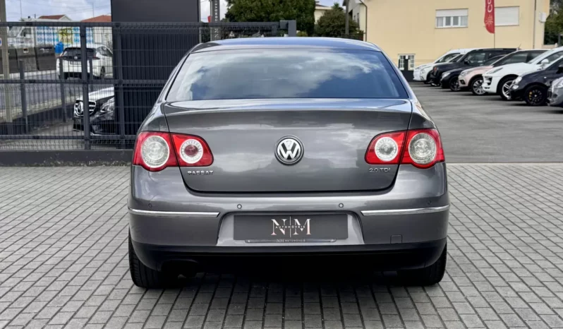 
								VW Passat 2.0 TDI Confortline full									