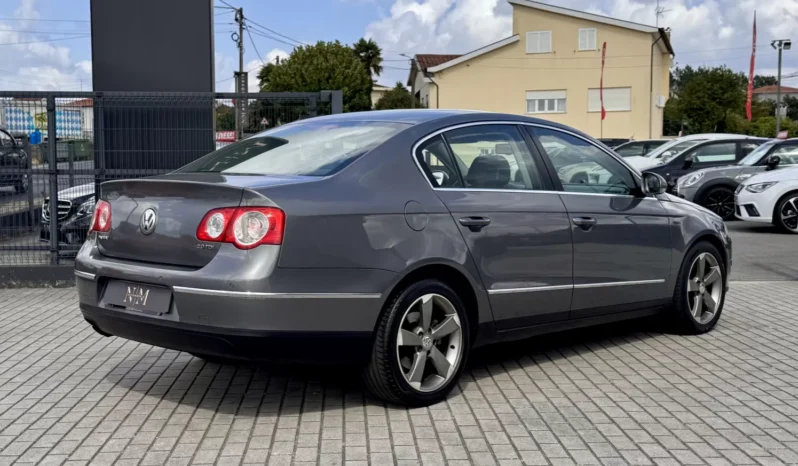 
								VW Passat 2.0 TDI Confortline full									