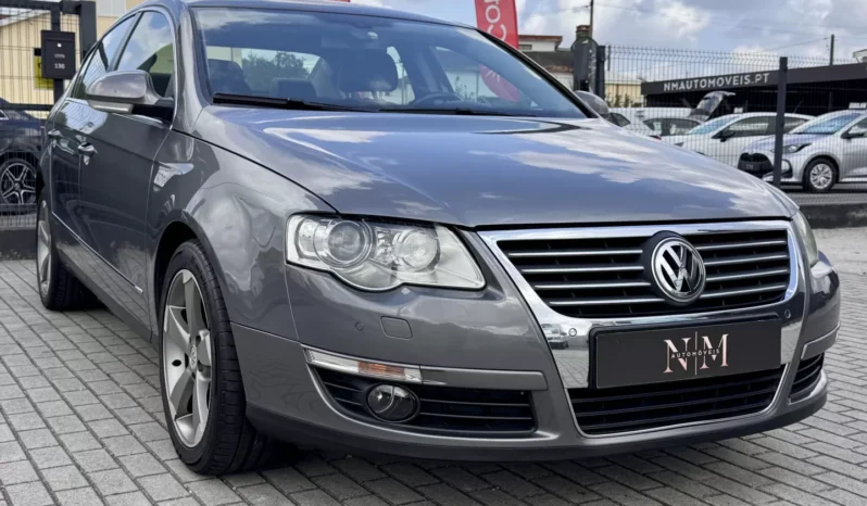 
								VW Passat 2.0 TDI Confortline full									
