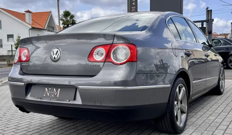 
								VW Passat 2.0 TDI Confortline full									