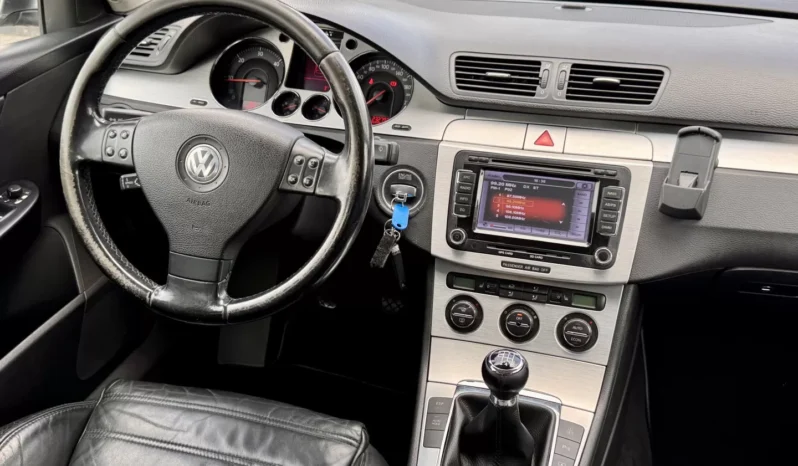 
								VW Passat 2.0 TDI Confortline full									