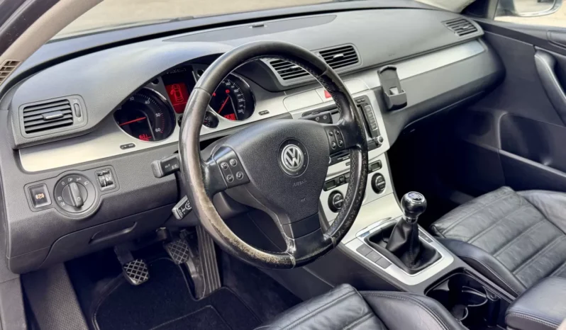 
								VW Passat 2.0 TDI Confortline full									