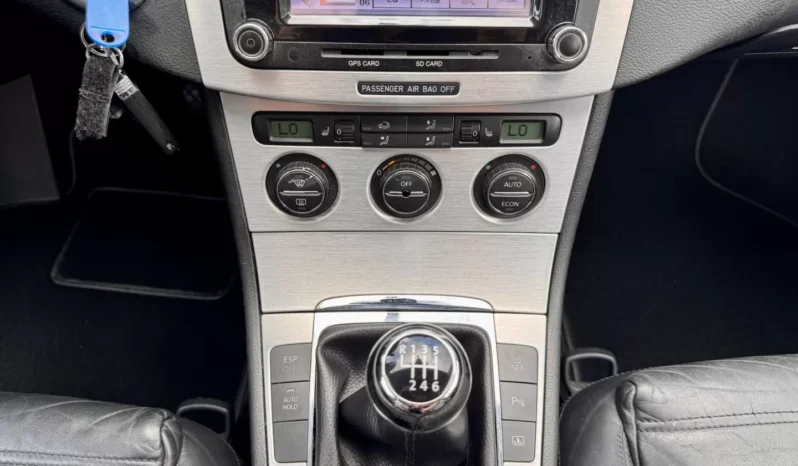 
								VW Passat 2.0 TDI Confortline full									
