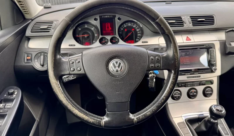 
								VW Passat 2.0 TDI Confortline full									