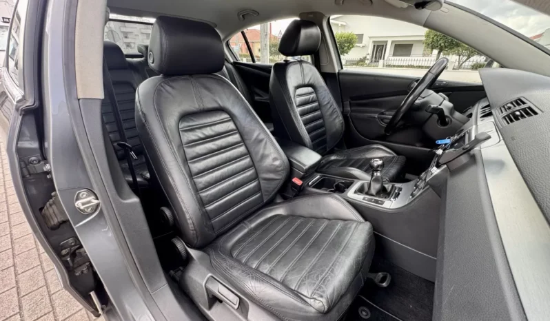 
								VW Passat 2.0 TDI Confortline full									