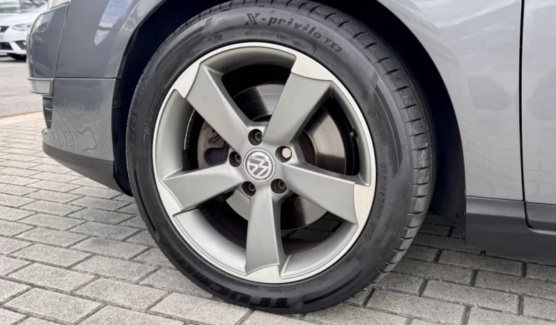
								VW Passat 2.0 TDI Confortline full									