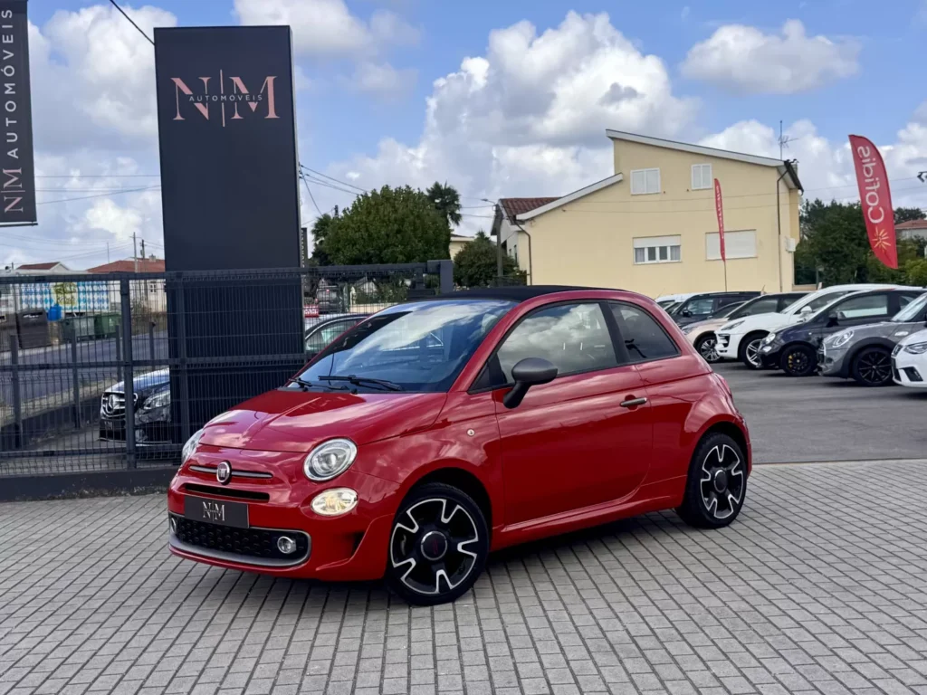 Fiat 500C 1.2 Sport
