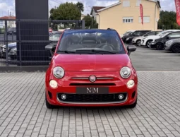 
										Fiat 500C 1.2 Sport full									