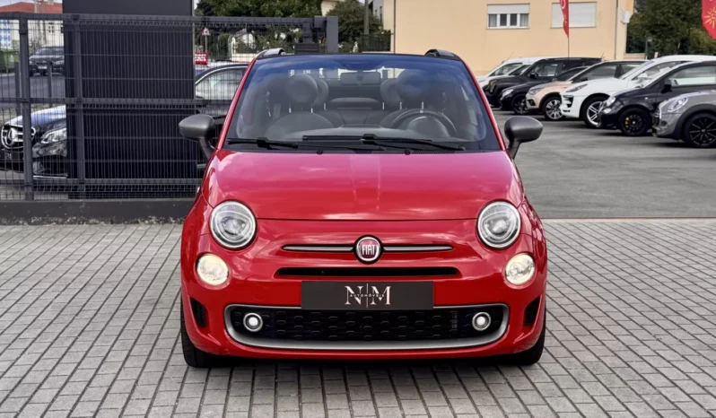 
								Fiat 500C 1.2 Sport full									