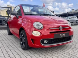 
										Fiat 500C 1.2 Sport full									