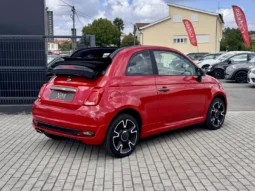 
										Fiat 500C 1.2 Sport full									