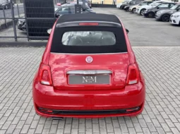 
										Fiat 500C 1.2 Sport full									