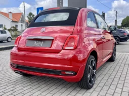 
										Fiat 500C 1.2 Sport full									