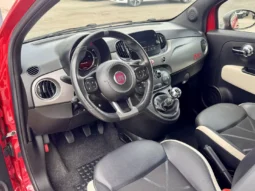 
										Fiat 500C 1.2 Sport full									