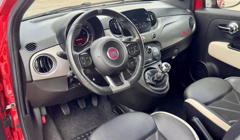
								Fiat 500C 1.2 Sport full									