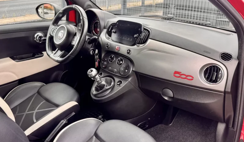 
								Fiat 500C 1.2 Sport full									