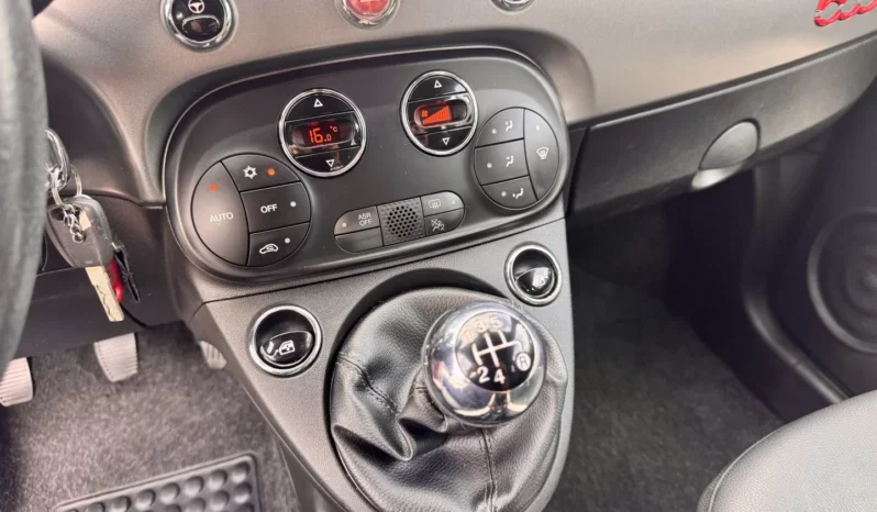 
								Fiat 500C 1.2 Sport full									