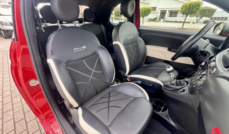 
								Fiat 500C 1.2 Sport full									