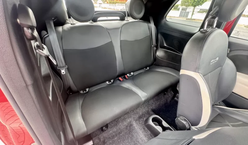 
								Fiat 500C 1.2 Sport full									