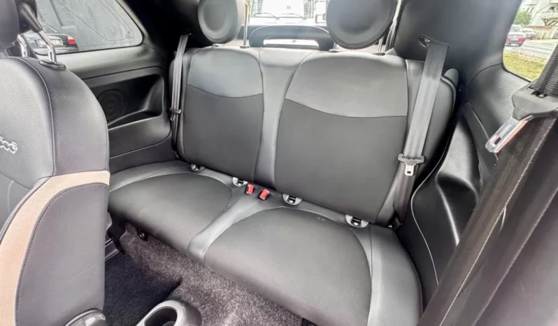 
								Fiat 500C 1.2 Sport full									