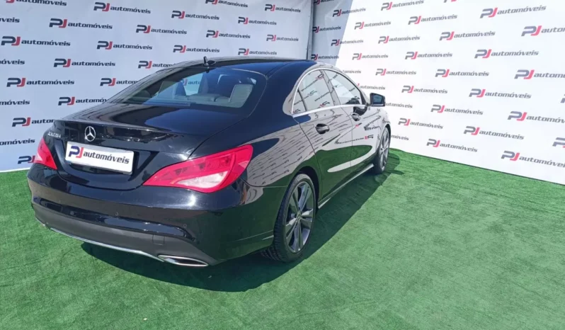 
								Mercedes-Benz CLA 220 full									