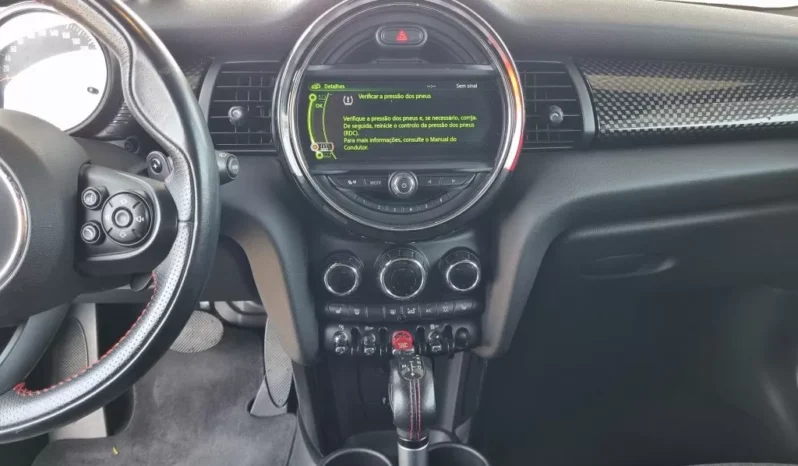 
								MINI Cooper full									