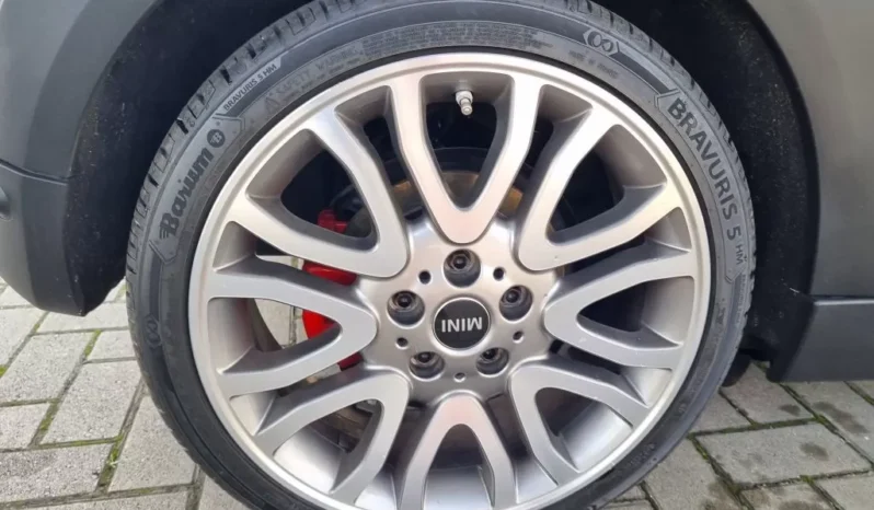 
								MINI Cooper full									