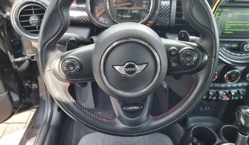 
								MINI Cooper full									