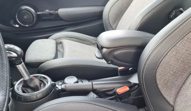 
								MINI Cooper full									