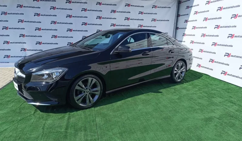 
								Mercedes-Benz CLA 220 full									